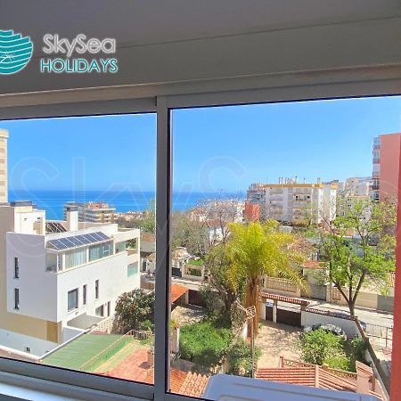 Apartamento SkySeaHolidays Torremolinos Centro Exterior foto