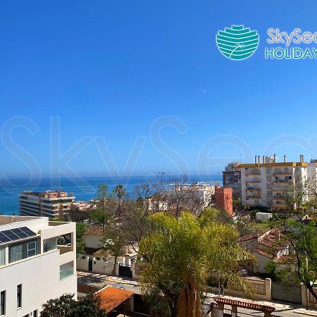 Apartamento SkySeaHolidays Torremolinos Centro Exterior foto