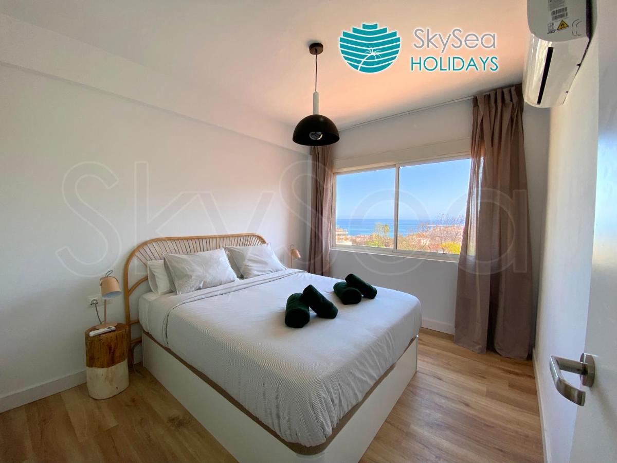 Apartamento SkySeaHolidays Torremolinos Centro Exterior foto