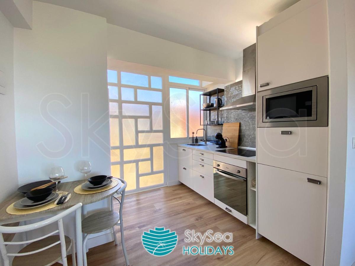 Apartamento SkySeaHolidays Torremolinos Centro Exterior foto