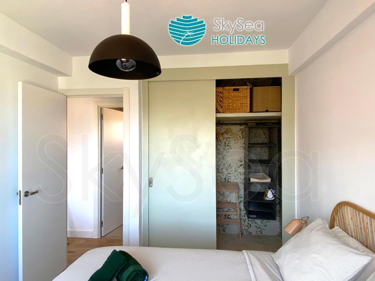 Apartamento SkySeaHolidays Torremolinos Centro Exterior foto