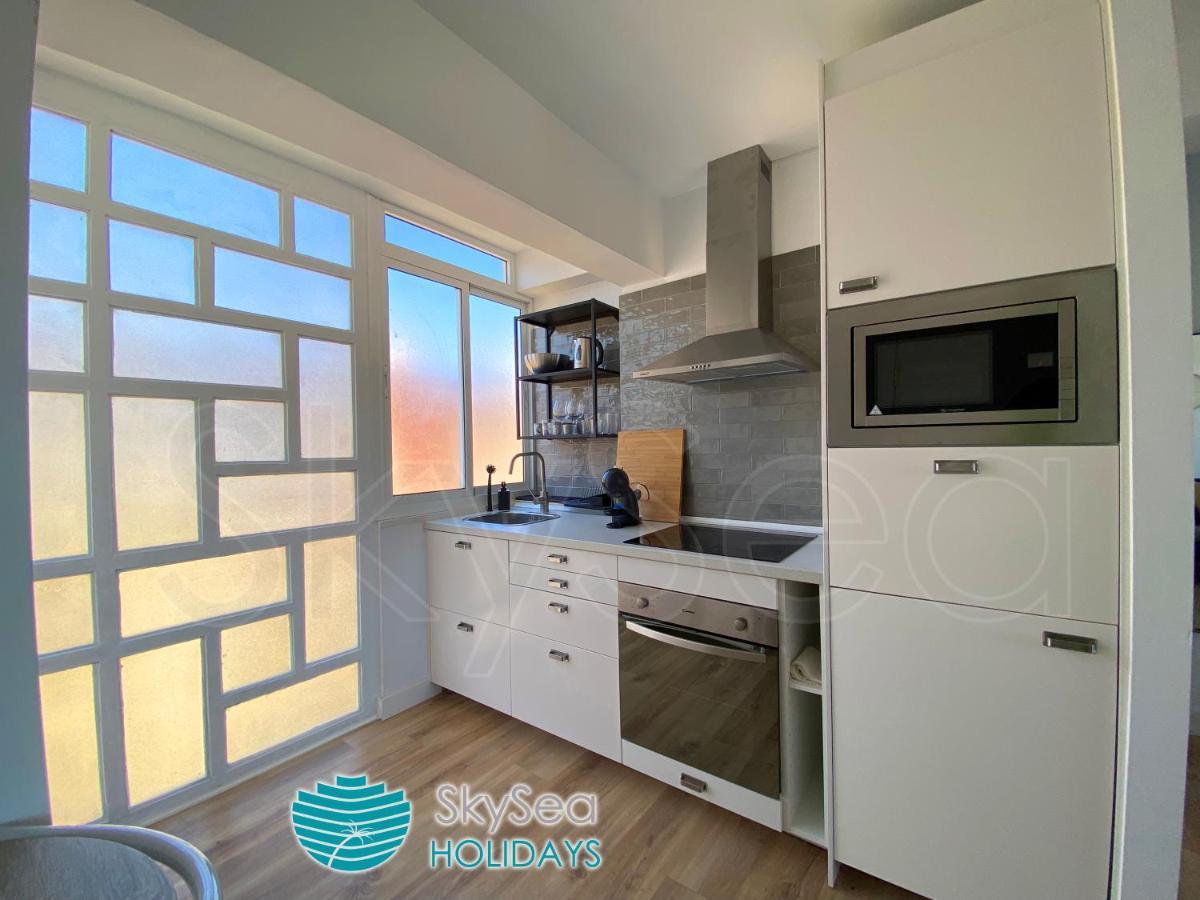 Apartamento SkySeaHolidays Torremolinos Centro Exterior foto
