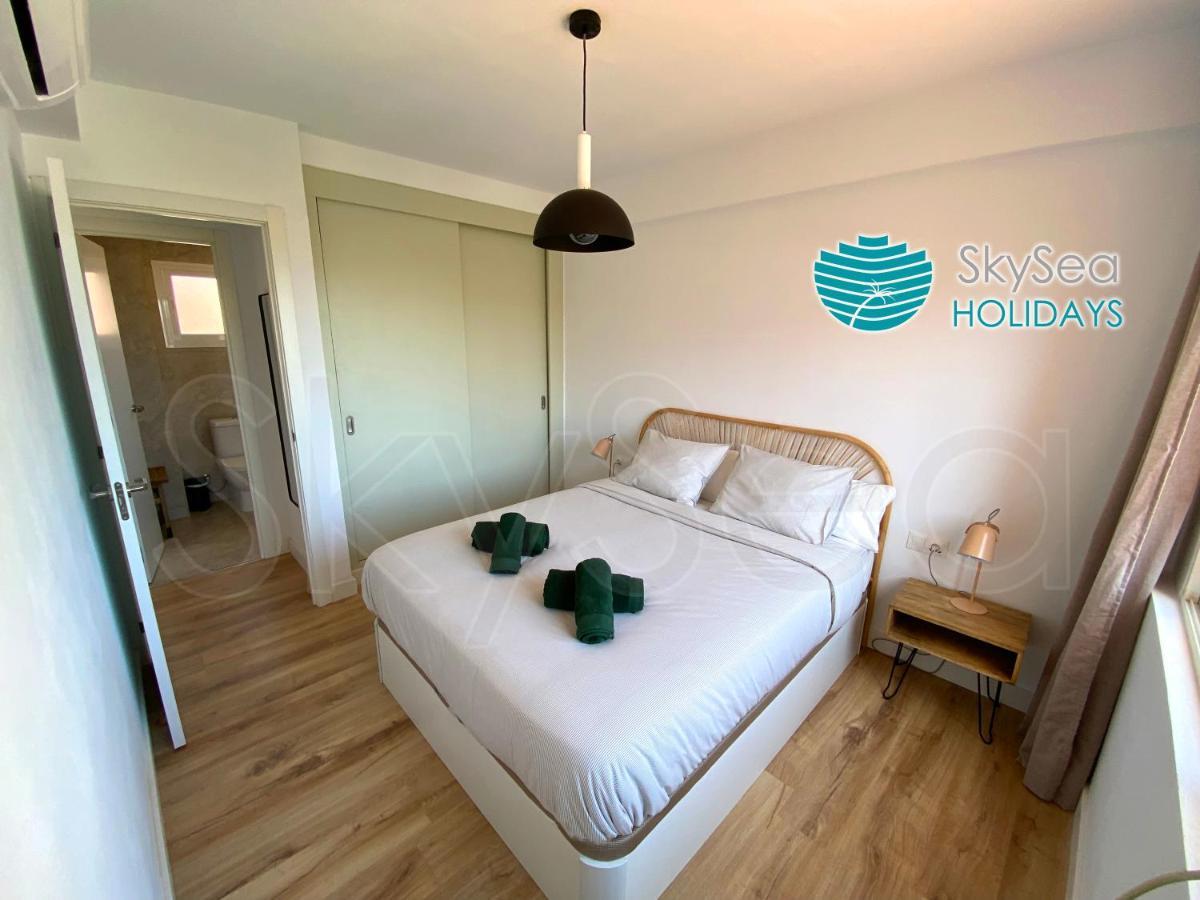 Apartamento SkySeaHolidays Torremolinos Centro Exterior foto