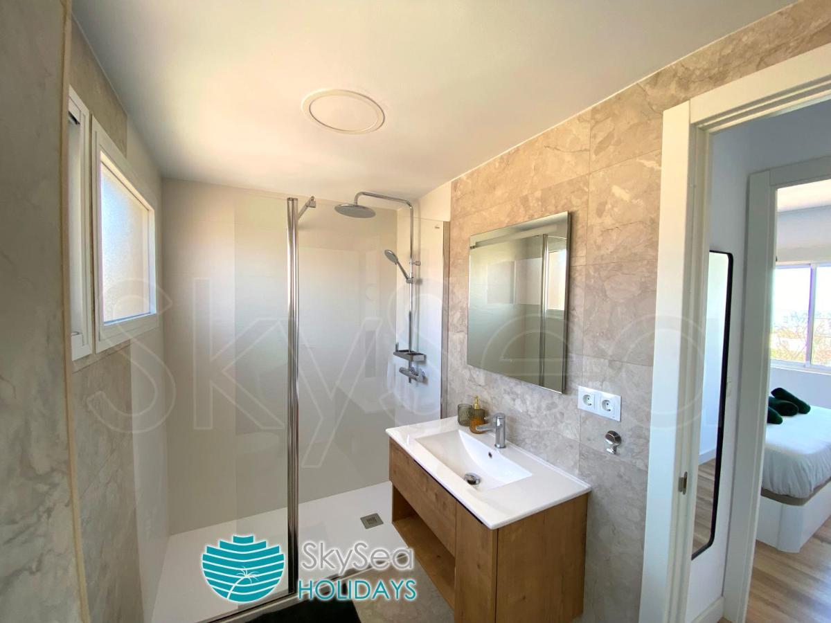 Apartamento SkySeaHolidays Torremolinos Centro Exterior foto
