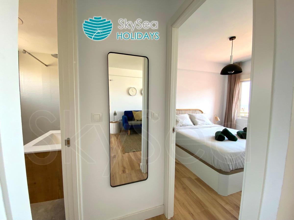 Apartamento SkySeaHolidays Torremolinos Centro Exterior foto