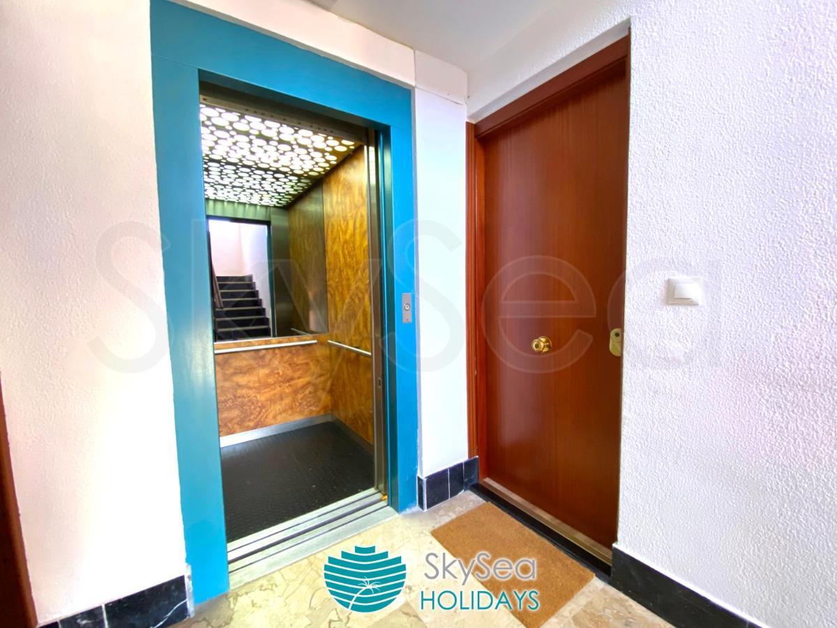 Apartamento SkySeaHolidays Torremolinos Centro Exterior foto