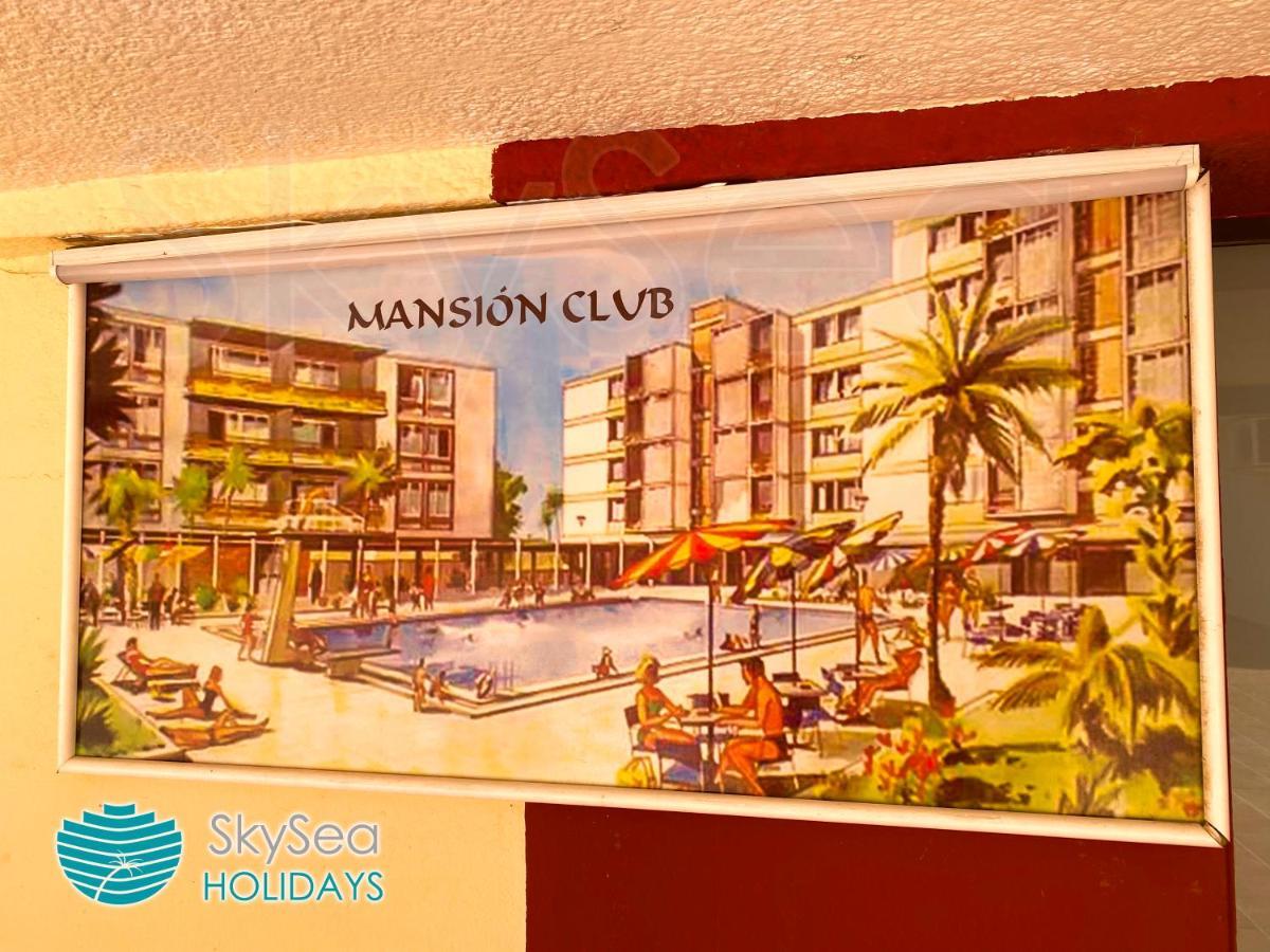 Apartamento SkySeaHolidays Torremolinos Centro Exterior foto